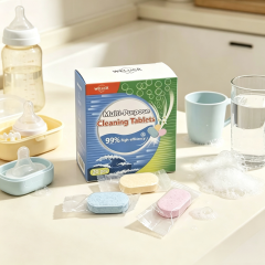 Multi-Purpose Cleaning Tablets 20 PCS,gzxidi,Multi-Purpose Cleaning Tablets 20 PCS