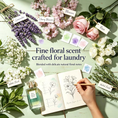 Laundry Scent Beads Herbal  258g,gzxidi,Laundry Scent Booster Beads