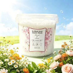 Laundry Scent Beads Vital Boost 2.26kg,gzxidi,Vital Boost In-Wash Scent Booster Beads, Long Lasting Laundry Fragrance Beads 2.26kg