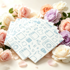 Printed Laundry Detergent Sheets 3g,gzxidi,Printed Laundry Detergent Sheets 3g