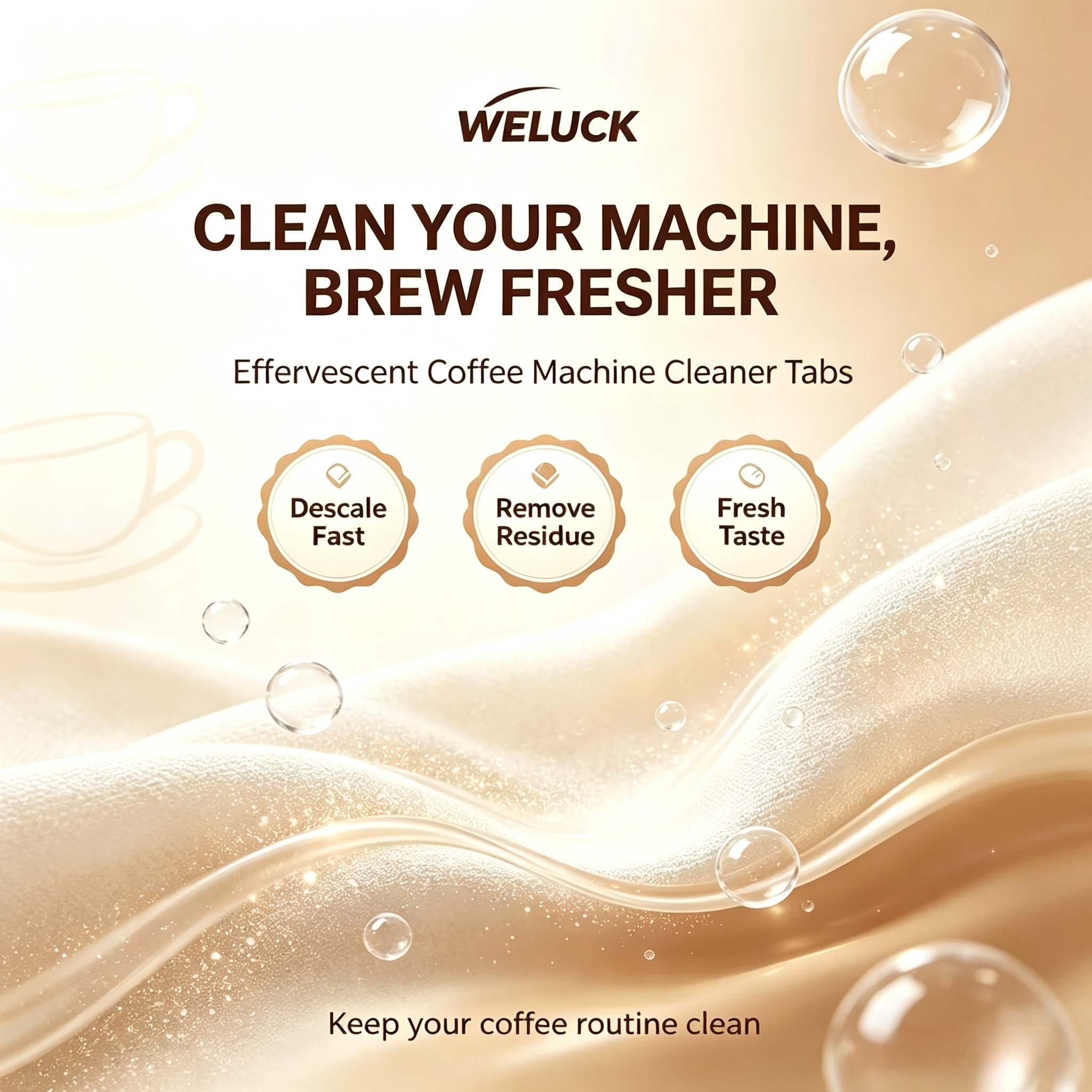 Coffee Machine Cleaner Tablets 12g,gzxidi,Coffee Machine Cleaner Tablets 12g
