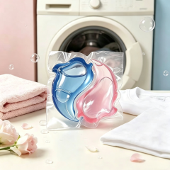 Dual‑chamber Laundry Detergent Pods 10g,gzxidi,2‑Chamber Laundry Detergent Pods 10g