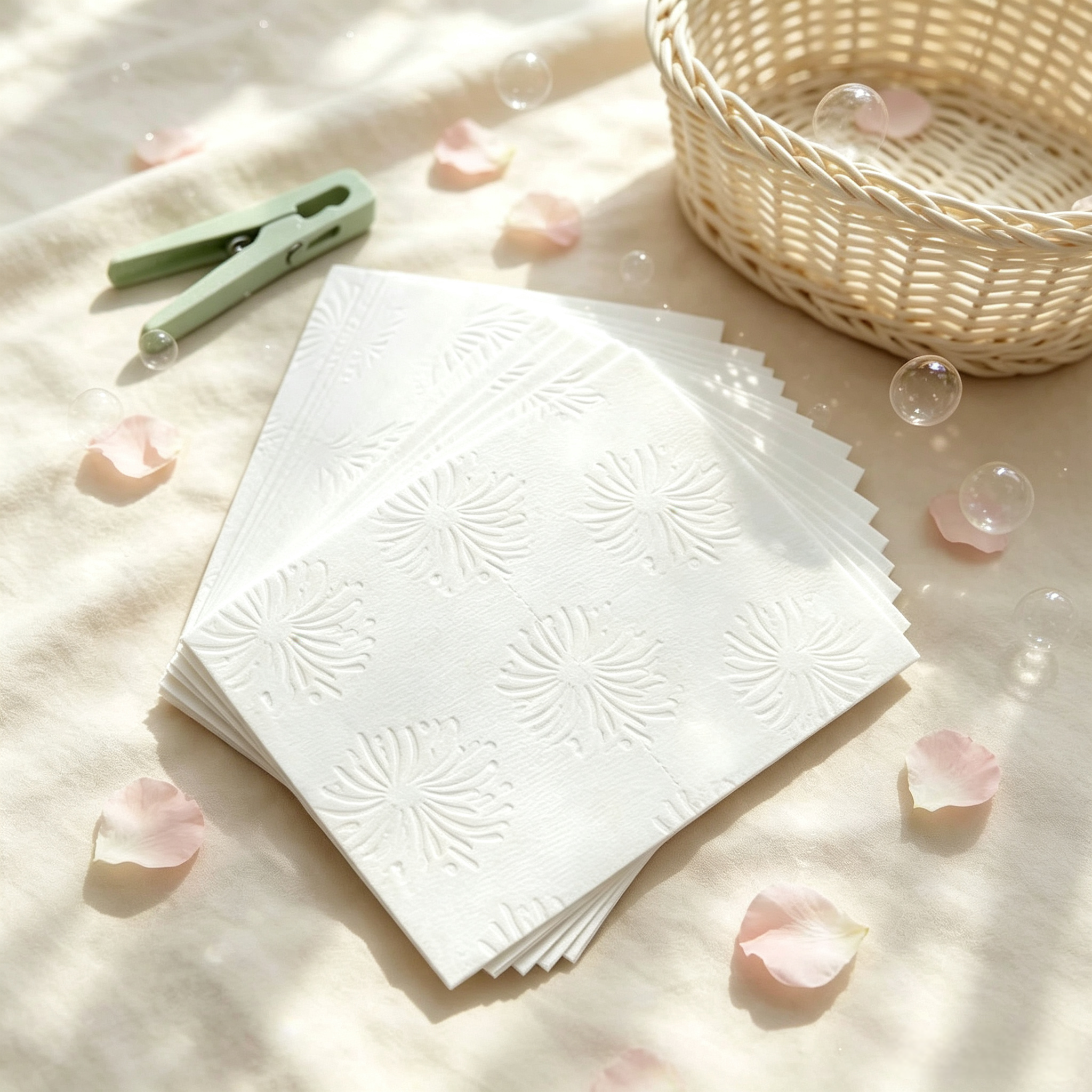 Embossed Laundry Sheets 3.5g,gzxidi,Embossed Laundry Sheets 3.5g