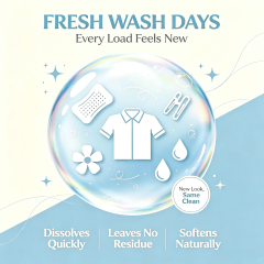 Embossed Laundry Sheets 3.5g,gzxidi,Embossed Laundry Sheets 3.5g
