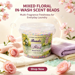 Laundry Scent Beads,gzxidi,Laundry Scent Beads Mixed Scent 2.26kg