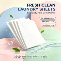 Laundry Detergent Sheets  3.5g,gzxidi,Laundry Detergent Sheets  3.5g