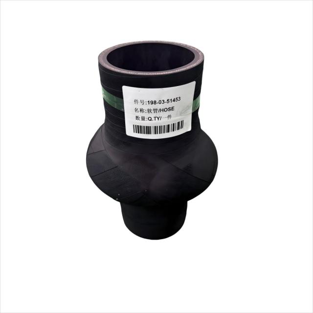 198-03-51453 D475A 推土机冷却水管&198-03-51453 Coolant Hose For D475A Bulldozer,MY SHOP,198-03-51453 D475A 推土机冷却水管&198-03-51453 Coolant Hose For D475A Bulldozer