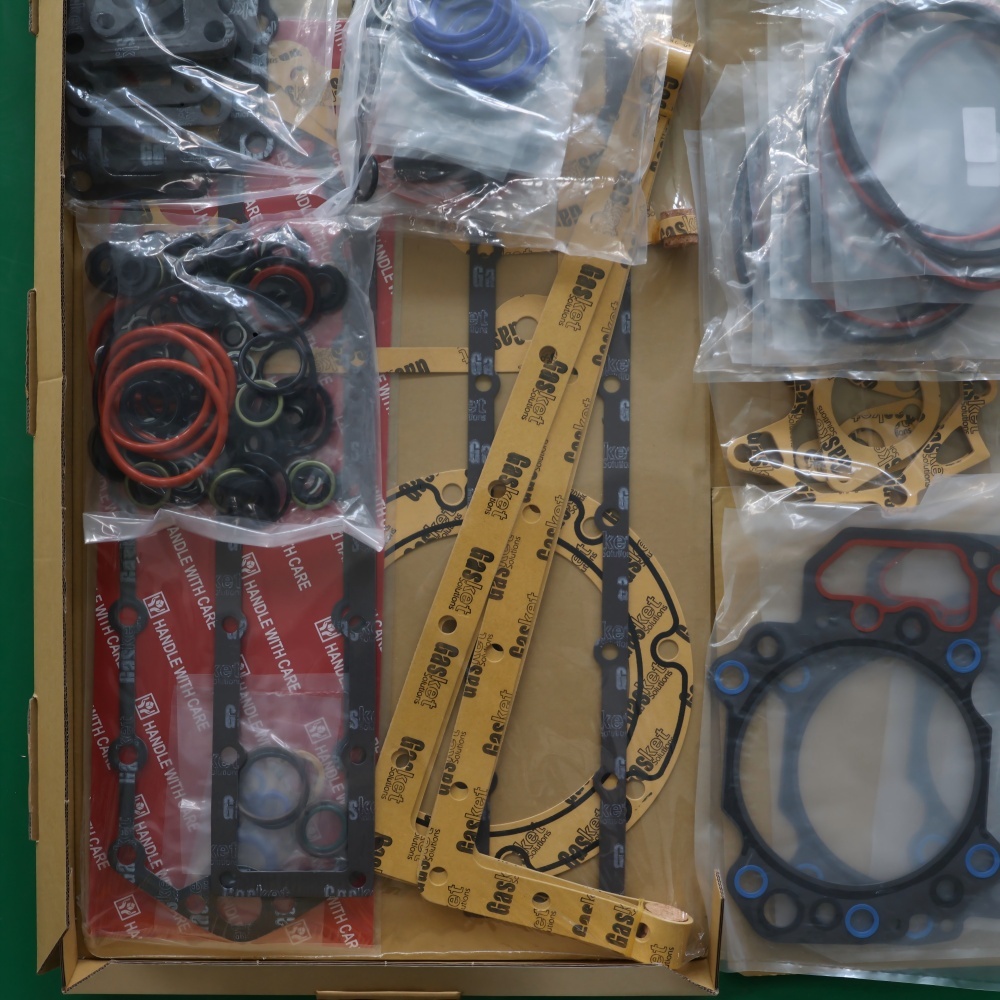 6251-K2-9900 PC400-8 SAA6D125E-5 发动机全车大修包&6251-K2-9900 Full Gasket Kit For PC400-8 SAA6D125E-5,MY SHOP,6251-K2-9900 PC400-8 SAA6D125E-5 发动机全车大修包&6251-K2-9900 Full Gasket Kit For PC400-8 SAA6D125E-5