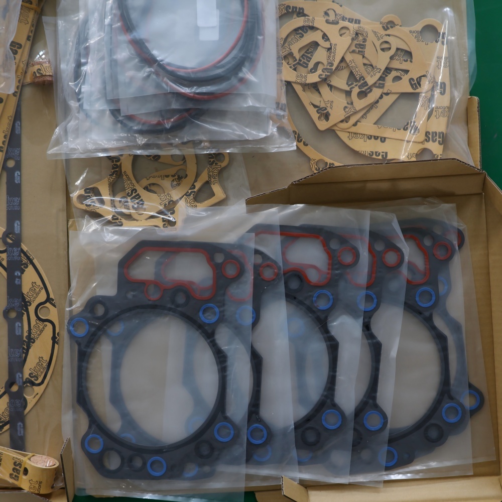 6251-K2-9900 PC400-8 SAA6D125E-5 发动机全车大修包&6251-K2-9900 Full Gasket Kit For PC400-8 SAA6D125E-5,MY SHOP,6251-K2-9900 PC400-8 SAA6D125E-5 发动机全车大修包&6251-K2-9900 Full Gasket Kit For PC400-8 SAA6D125E-5