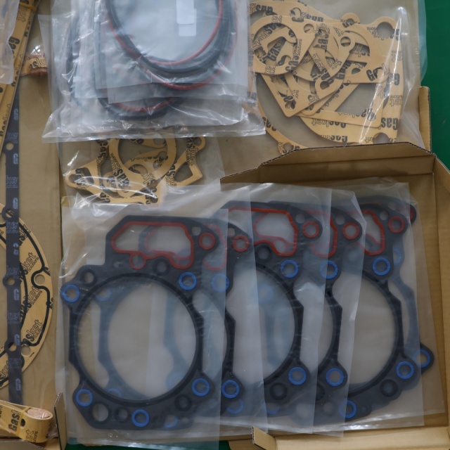 6251-K2-9900 PC400-8 SAA6D125E-5 发动机全车大修包&6251-K2-9900 Full Gasket Kit For PC400-8 SAA6D125E-5,MY SHOP,6251-K2-9900 PC400-8 SAA6D125E-5 发动机全车大修包&6251-K2-9900 Full Gasket Kit For PC400-8 SAA6D125E-5