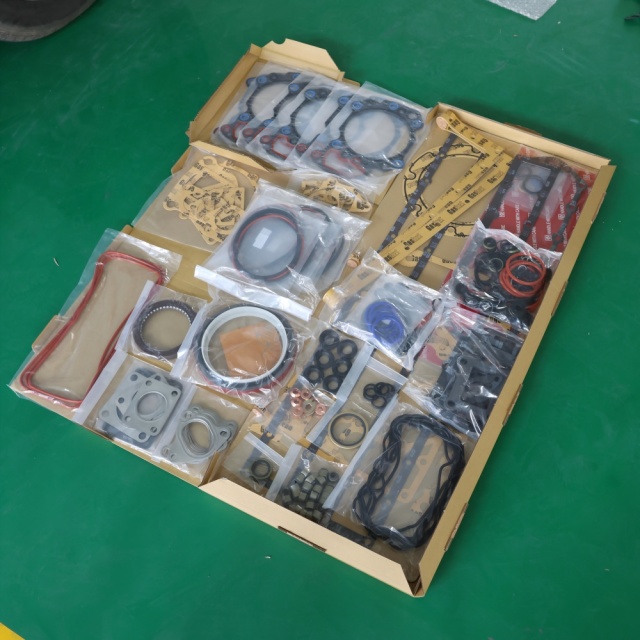 6251-K2-9900 PC400-8 SAA6D125E-5 发动机全车大修包&6251-K2-9900 Full Gasket Kit For PC400-8 SAA6D125E-5,MY SHOP,6251-K2-9900 PC400-8 SAA6D125E-5 发动机全车大修包&6251-K2-9900 Full Gasket Kit For PC400-8 SAA6D125E-5