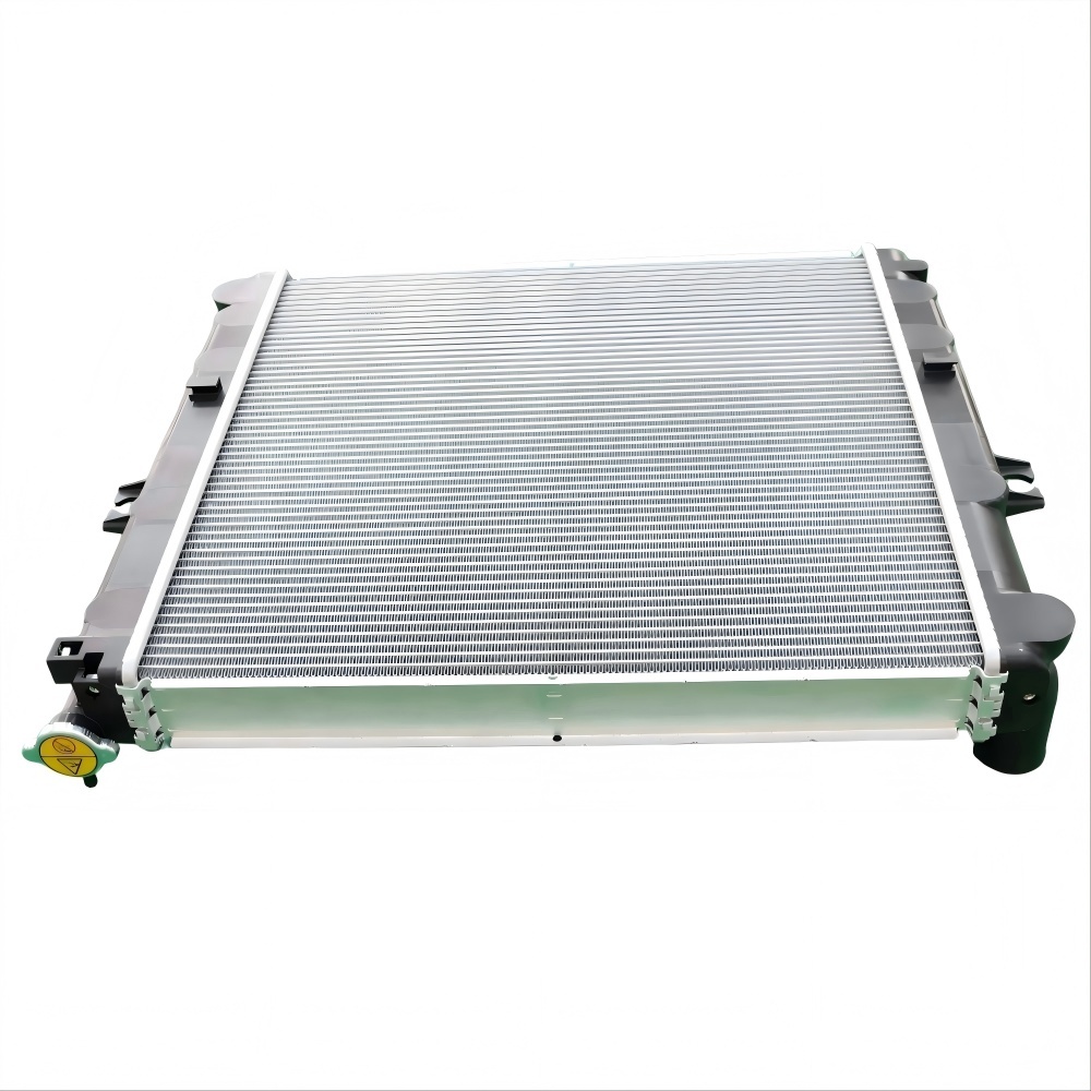 Forklift Engine Cooling Radiator Assembly,MY SHOP,Forklift Engine Cooling Radiator Assembly