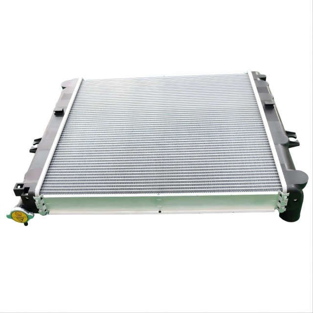 Forklift Engine Cooling Radiator Assembly,MY SHOP,Forklift Engine Cooling Radiator Assembly