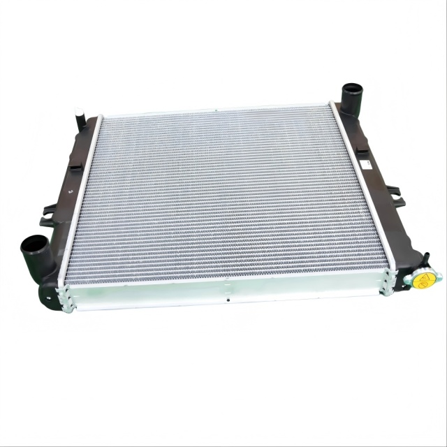 Forklift Engine Cooling Radiator Assembly,MY SHOP,Forklift Engine Cooling Radiator Assembly
