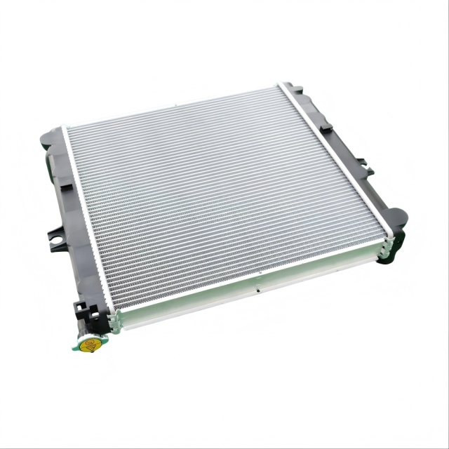 Forklift Engine Cooling Radiator Assembly,MY SHOP,Forklift Engine Cooling Radiator Assembly
