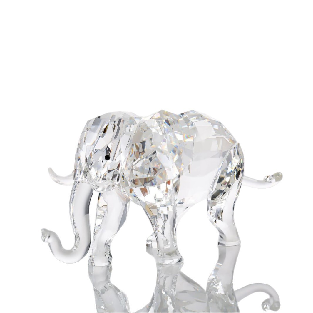 Light luxury K9 crystal elephant simple high-end crafts living room foyer dining table wine cabinet room decoration light luxury high-end,www.kongzeglobal.com,Light luxury K9 crystal elephant simple high-end crafts living room foyer dining table wine cabinet room decoration light luxury high-end-www.kongzeglobal.com