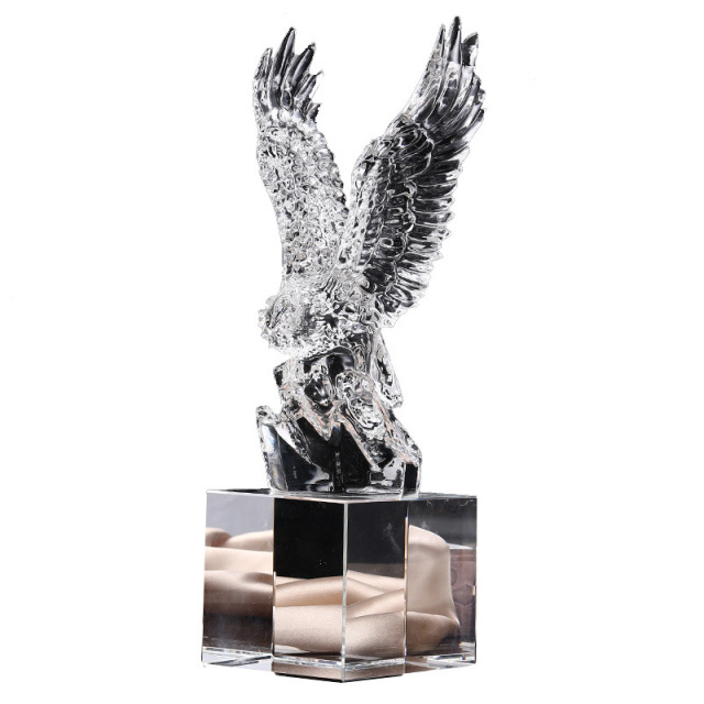 Crystal Eagle Pendant Office Dapeng Eagle Desktop Home Decoration Gift Pendant,www.kongzeglobal.com,Crystal Eagle Pendant Office Dapeng Eagle Desktop Home Decoration Gift Pendant-www.kongzeglobal.com