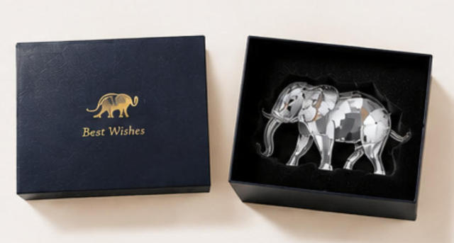 Light luxury K9 crystal elephant simple high-end crafts living room foyer dining table wine cabinet room decoration light luxury high-end,www.kongzeglobal.com,Light luxury K9 crystal elephant simple high-end crafts living room foyer dining table wine cabinet room decoration light luxury high-end-www.kongzeglobal.com