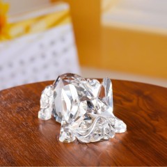 Customized K9 Haba Dog Ornament with Crystal Animals, Transparent Light Luxury Crafts, Home Decoration Gifts, Business Gifts,www.kongzeglobal.com,Customized K9 Haba Dog Ornament with Crystal Animals, Transparent Light Luxury Crafts, Home Decoration Gifts, Business Gifts-www.kongzeglobal.com