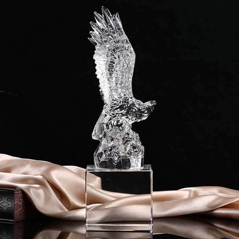 Crystal Eagle Pendant Office Dapeng Eagle Desktop Home Decoration Gift Pendant,www.kongzeglobal.com,Crystal Eagle Pendant Office Dapeng Eagle Desktop Home Decoration Gift Pendant-www.kongzeglobal.com