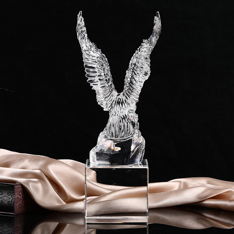 Crystal Eagle Pendant Office Dapeng Eagle Desktop Home Decoration Gift Pendant,www.kongzeglobal.com,Crystal Eagle Pendant Office Dapeng Eagle Desktop Home Decoration Gift Pendant-www.kongzeglobal.com