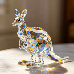 Crystal Pets, Your Eternal Emotional Anchor,www.kongzeglobal.com,Crystal Pets, Your Eternal Emotional Anchor