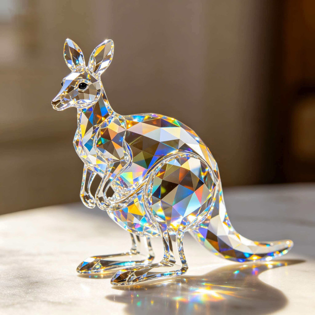Crystal Pets, Your Eternal Emotional Anchor,www.kongzeglobal.com,Crystal Pets, Your Eternal Emotional Anchor