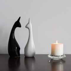 K9 Crystal Faceted Candle Holder, Clear Glass Votive Base for Pillar Candles, Nordic Style for Wedding Home Decor & Healing Gift,www.kongzeglobal.com,K9 Crystal Faceted Candle Holder, Clear Glass Votive Base for Pillar Candles, Nordic Style for Wedding Home Decor & Healing Gift-www.kongzeglobal.com