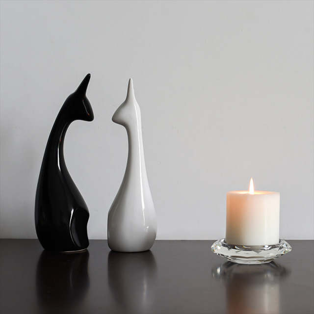 K9 Crystal Faceted Candle Holder, Clear Glass Votive Base for Pillar Candles, Nordic Style for Wedding Home Decor & Healing Gift,www.kongzeglobal.com,K9 Crystal Faceted Candle Holder, Clear Glass Votive Base for Pillar Candles, Nordic Style for Wedding Home Decor & Healing Gift-www.kongzeglobal.com