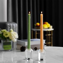 Simple Crystal Glass Candlestick Romantic Wedding Props Restaurant Decoration Exhibition Ornament Candlestick Wholesale,www.kongzeglobal.com,Simple Crystal Glass Candlestick Romantic Wedding Props Restaurant Decoration Exhibition Ornament Candlestick Wholesale-www.kongzeglobal.com