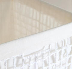 Natural Paper Rope Woven Laundry Hamper, Large Capacity Rectangular Dirty Clothes Storage Basket for Bedroom Bathroom Home Organizer,www.kongzeglobal.com,Natural Paper Rope Woven Laundry Hamper, Large Capacity Rectangular Dirty Clothes Storage Basket for Bedroom Bathroom Home Organizer-www.kongzeglobal.com