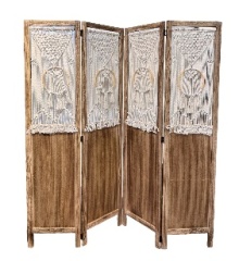 3-Panel Cotton Rope Room Divider Screen, Solid Wood Frame Foldable Woven Partition Screen for Boho Nordic Home Decor,www.kongzeglobal.com,3-Panel Cotton Rope Room Divider Screen, Solid Wood Frame Foldable Woven Partition Screen for Boho Nordic Home Decor-www.kongzeglobal.com