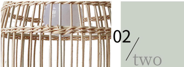 Natural Willow Woven Pendant Lamp Shade, Handmade Rattan Light Cover for American Pastoral Farmhouse Dining Kitchen Cafe Decor,www.kongzeglobal.com,Natural Willow Woven Pendant Lamp Shade, Handmade Rattan Light Cover for American Pastoral Farmhouse Dining Kitchen Cafe Decor-www.kongzeglobal.com