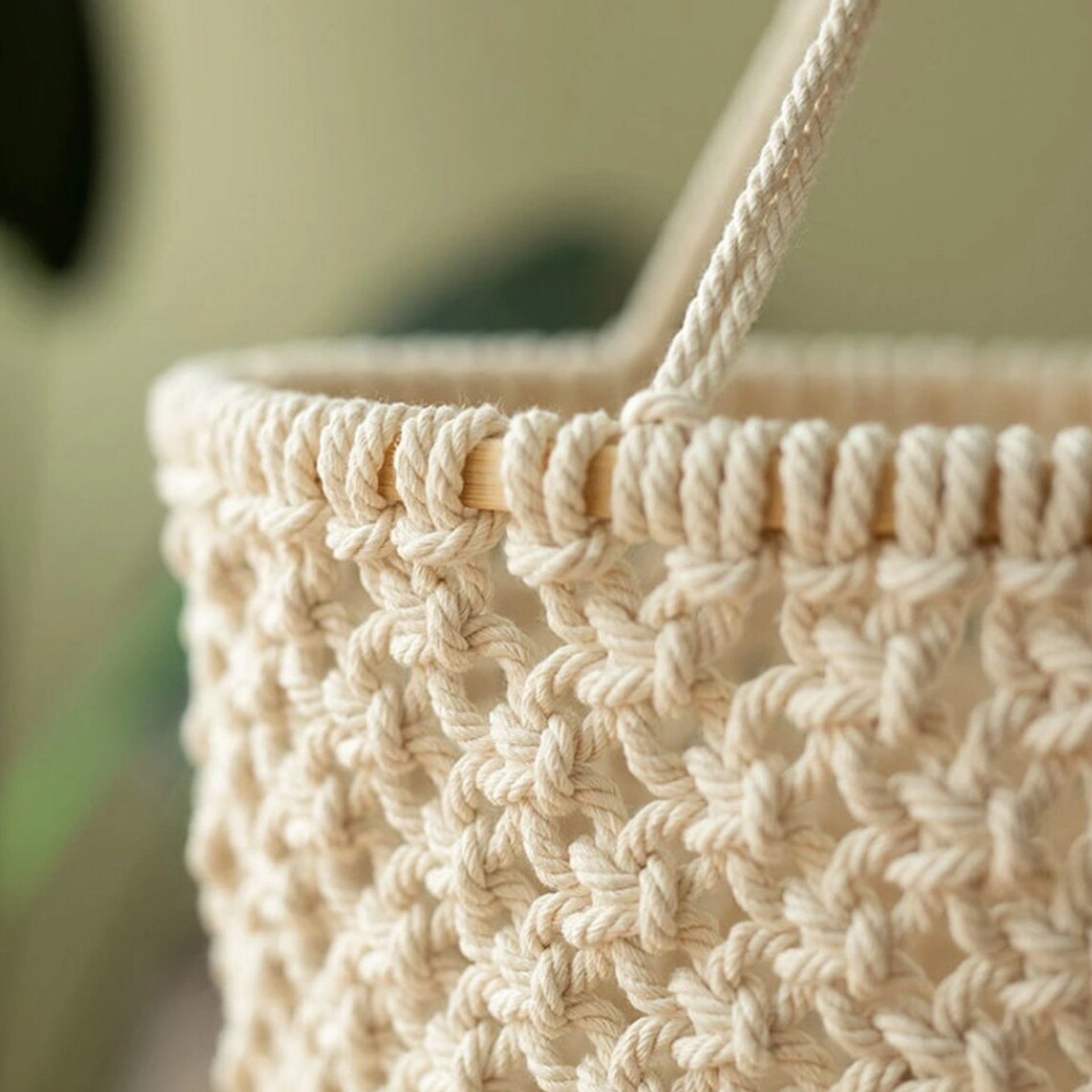 Diamond Macrame Cotton Lamp Shade, Hand Knotted Cylindrical Pendant Light Cover with Long Tassels,www.kongzeglobal.com,Diamond Macrame Cotton Lamp Shade, Hand Knotted Cylindrical Pendant Light Cover with Long Tassels-www.kongzeglobal.com
