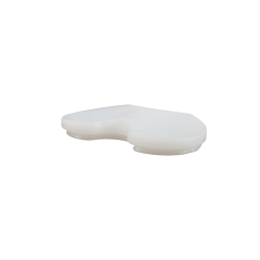 Tibial insert，CR,plained,Shinvaunited,Tibial insert，CR,plained