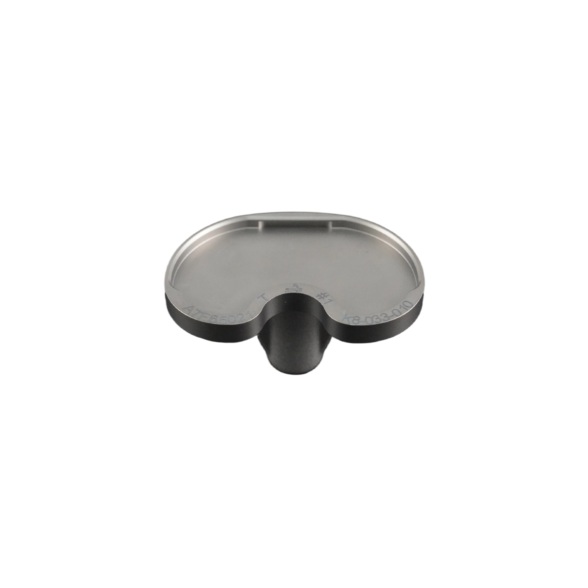 Tibial baseplate，cemented,Shinvaunited,Tibial baseplate，cemented