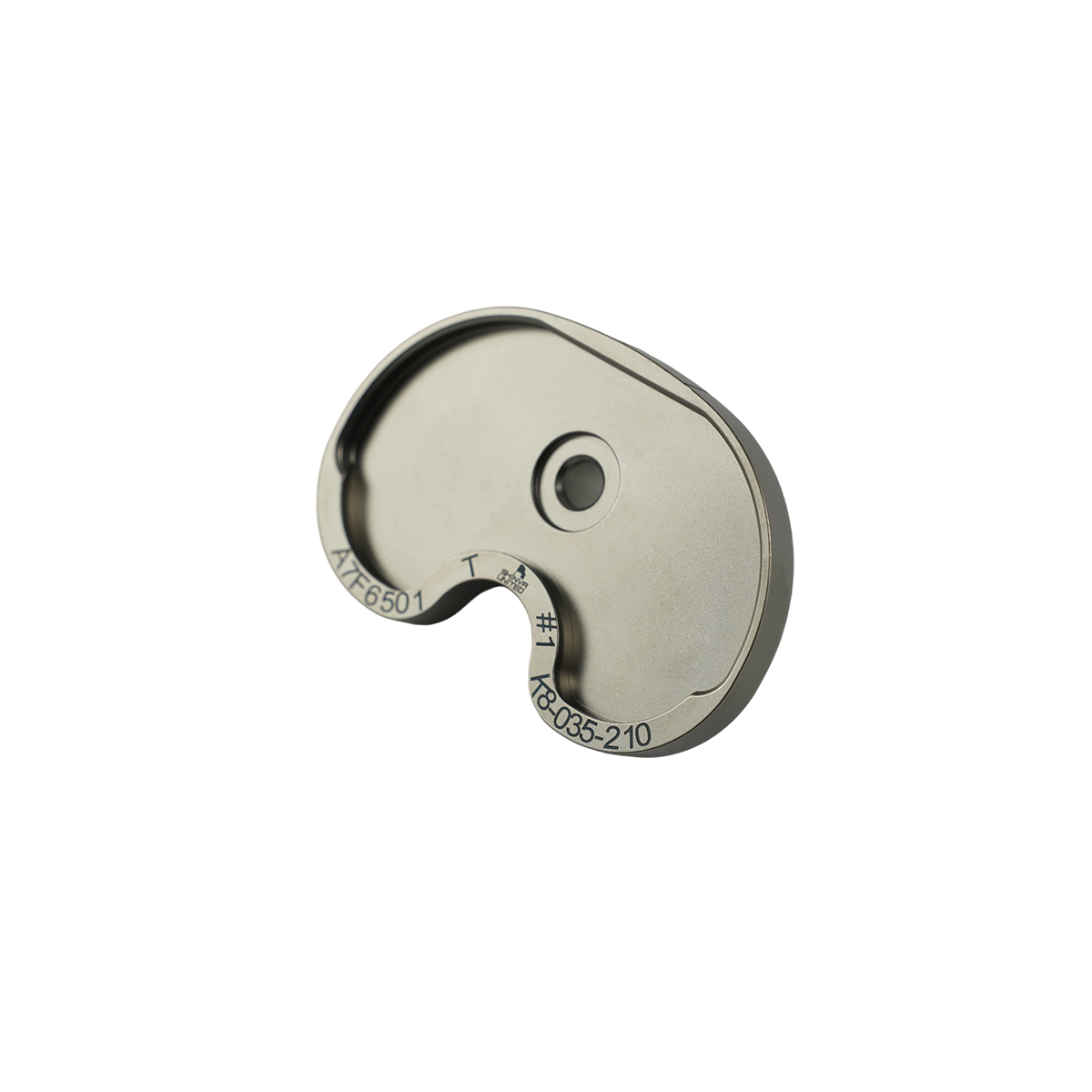 Tibial baseplate, PSA,screw locking,Shinvaunited,Tibial baseplate, PSA,screw locking