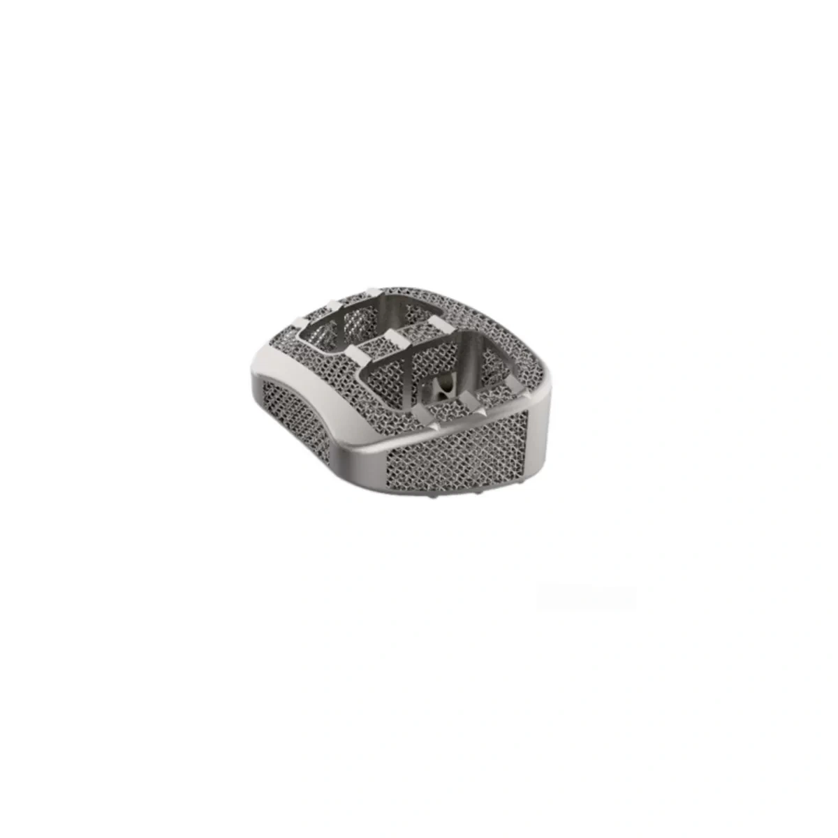 3D Printing ALIF Cage (Titanium),Shinvaunited,3D Printing ALIF Cage (Titanium)
