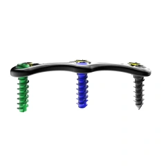 Anterior Cervical Plate - Type I,Shinvaunited,Anterior Cervical Plate - Type I