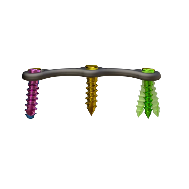 Anterior Cervical Plate - Type II,Shinvaunited,Anterior Cervical Plate - Type II