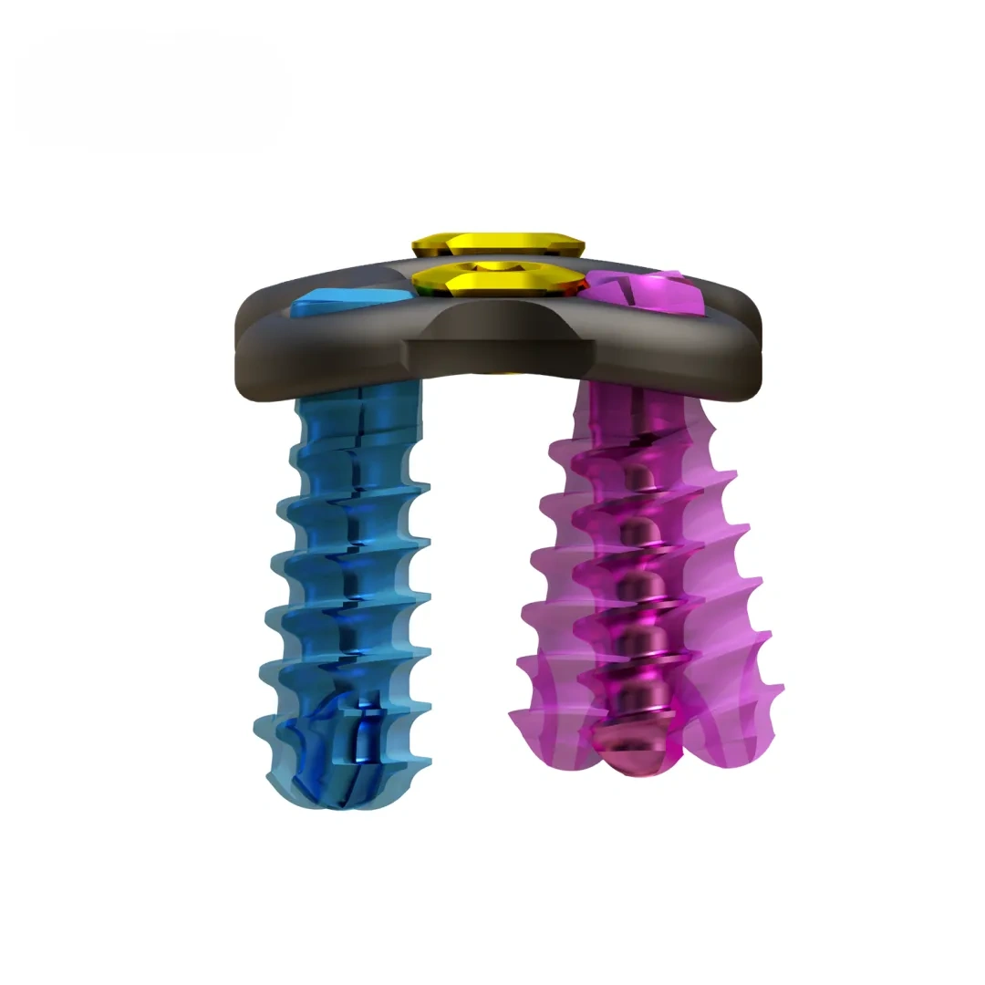 Anterior Cervical Plate - Type II,Shinvaunited,Anterior Cervical Plate - Type II