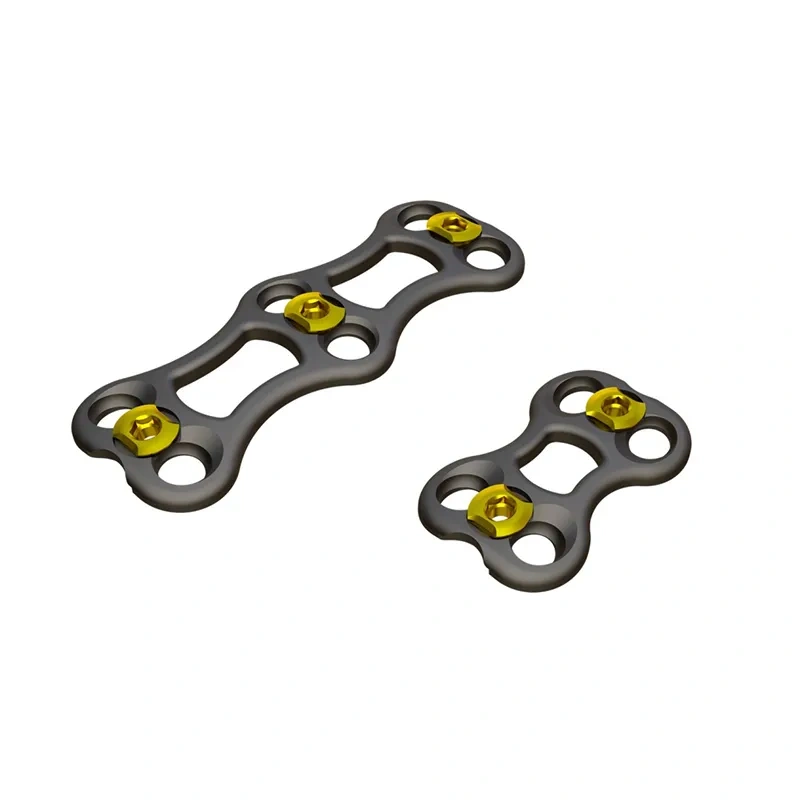 Anterior Cervical Plate - Type II,Shinvaunited,Anterior Cervical Plate - Type II