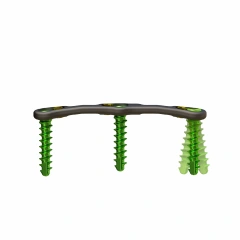 Anterior Cervical Plate – Type III,Shinvaunited,Anterior Cervical Plate – Type III