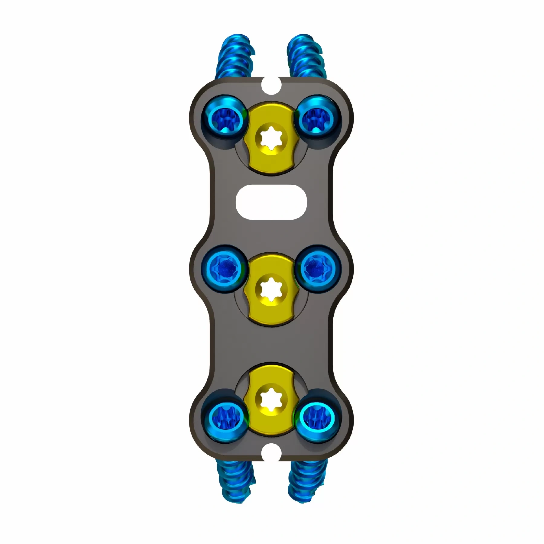 Anterior Cervical Plate – Type IV,Shinvaunited,Anterior Cervical Plate – Type IV