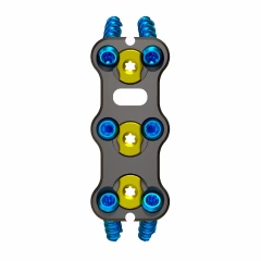 Anterior Cervical Plate – Type IV,Shinvaunited,Anterior Cervical Plate – Type IV