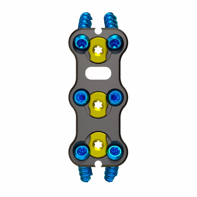 Anterior Cervical Plate – Type IV,Shinvaunited,Anterior Cervical Plate – Type IV