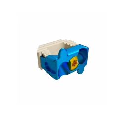 Cervical Interbody Fusion Cage (2 Screws),Shinvaunited,Cervical Interbody Fusion Cage (2 Screws)