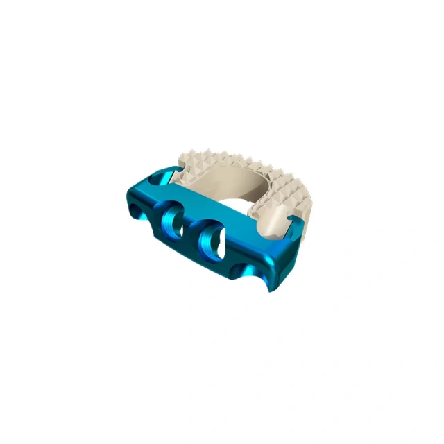 Cervical Interbody Fusion Cage (4 Screws),Shinvaunited,Cervical Interbody Fusion Cage (4 Screws)