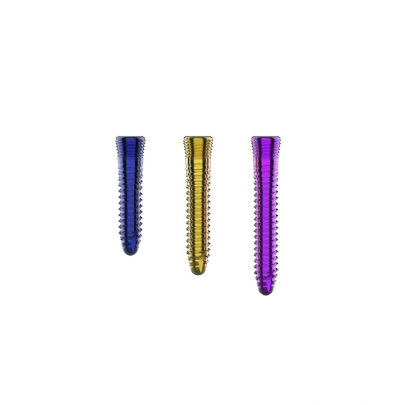 Cervical Interbody Fusion Cage (4 Screws),Shinvaunited,Cervical Interbody Fusion Cage (4 Screws)