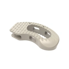 Kidney-Shaped Lumbar Interbody Fusion Cage LF-III,Shinvaunited,Kidney-Shaped Lumbar Interbody Fusion Cage LF-III